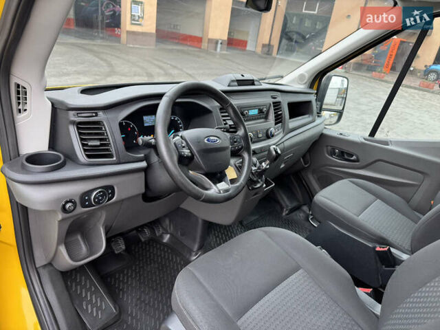 Форд Транзит, объемом двигателя 2 л и пробегом 231 тыс. км за 15900 $, фото 23 на Automoto.ua