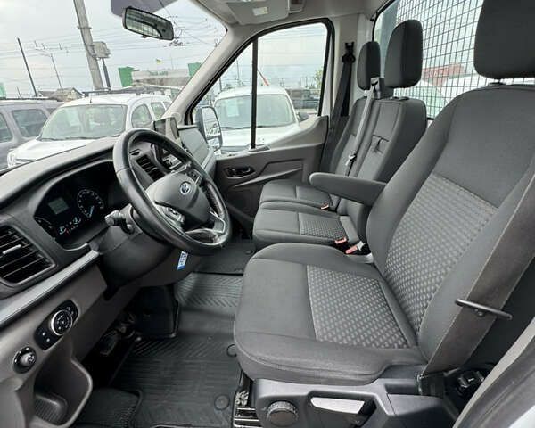 Форд Транзит, об'ємом двигуна 2 л та пробігом 247 тис. км за 20900 $, фото 14 на Automoto.ua