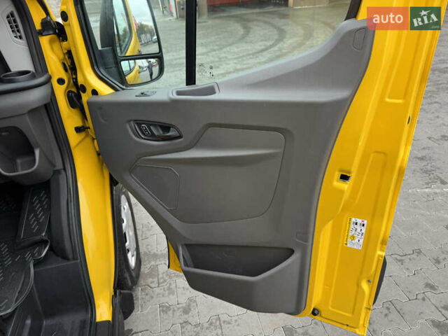 Форд Транзит, объемом двигателя 2 л и пробегом 231 тыс. км за 15900 $, фото 30 на Automoto.ua