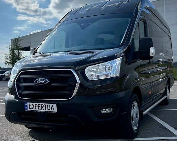 Форд Транзит, объемом двигателя 2 л и пробегом 103 тыс. км за 24999 $, фото 6 на Automoto.ua