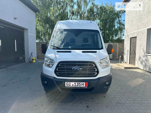 Форд Транзит, объемом двигателя 2 л и пробегом 286 тыс. км за 16900 $, фото 4 на Automoto.ua