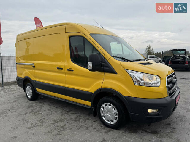 Форд Транзит, объемом двигателя 2 л и пробегом 231 тыс. км за 15900 $, фото 5 на Automoto.ua