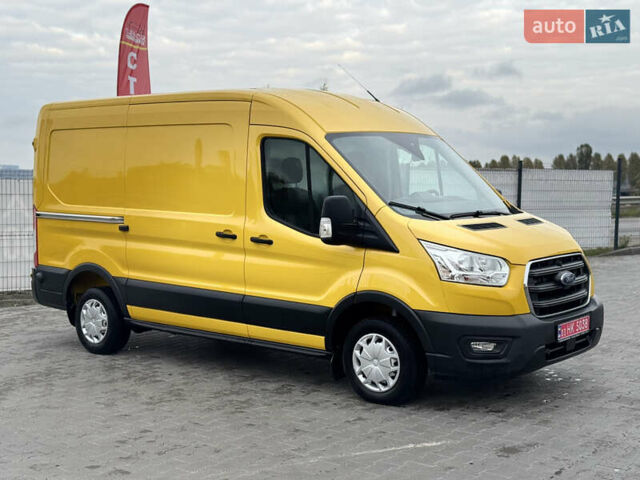 Форд Транзит, объемом двигателя 2 л и пробегом 231 тыс. км за 15900 $, фото 20 на Automoto.ua