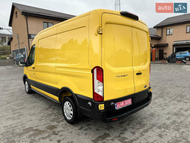 Форд Транзит, объемом двигателя 2 л и пробегом 231 тыс. км за 15900 $, фото 12 на Automoto.ua