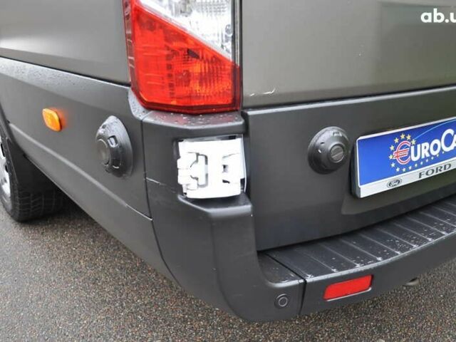 Форд Транзит, об'ємом двигуна 2 л та пробігом 230 тис. км за 22500 $, фото 26 на Automoto.ua