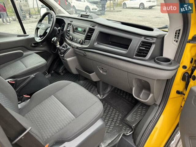 Форд Транзит, объемом двигателя 2 л и пробегом 231 тыс. км за 15900 $, фото 31 на Automoto.ua