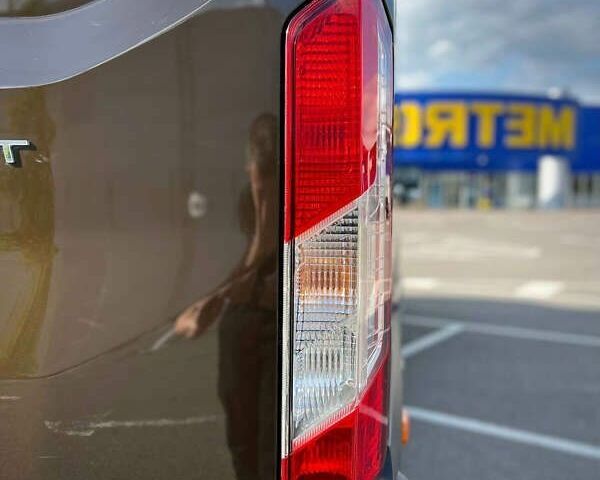 Форд Транзит, объемом двигателя 2 л и пробегом 103 тыс. км за 24999 $, фото 12 на Automoto.ua
