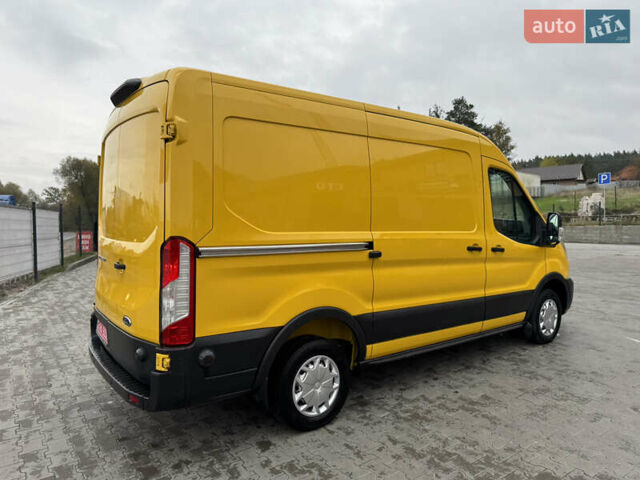 Форд Транзит, объемом двигателя 2 л и пробегом 231 тыс. км за 15900 $, фото 15 на Automoto.ua