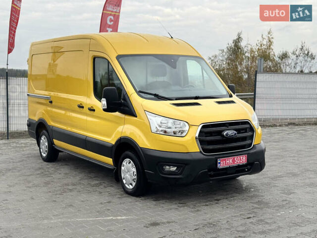 Форд Транзит, объемом двигателя 2 л и пробегом 231 тыс. км за 15900 $, фото 16 на Automoto.ua