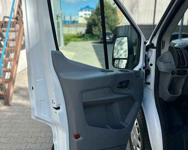 Форд Транзит, объемом двигателя 2 л и пробегом 286 тыс. км за 16900 $, фото 37 на Automoto.ua