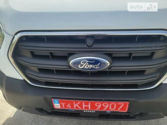 Форд Транзит, об'ємом двигуна 0 л та пробігом 246 тис. км за 19200 $, фото 7 на Automoto.ua