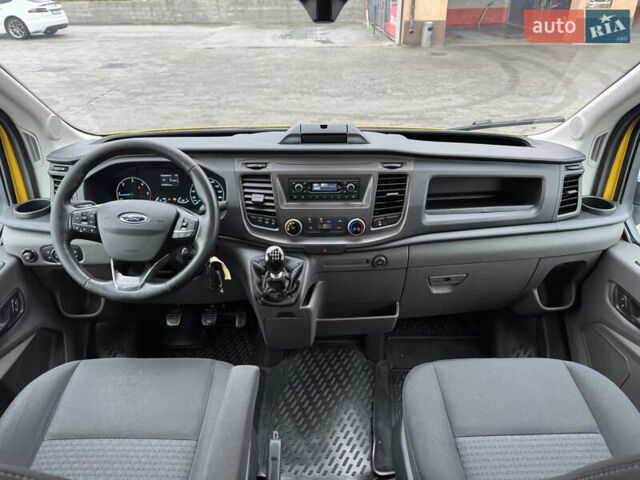Форд Транзит, объемом двигателя 2 л и пробегом 231 тыс. км за 15900 $, фото 26 на Automoto.ua