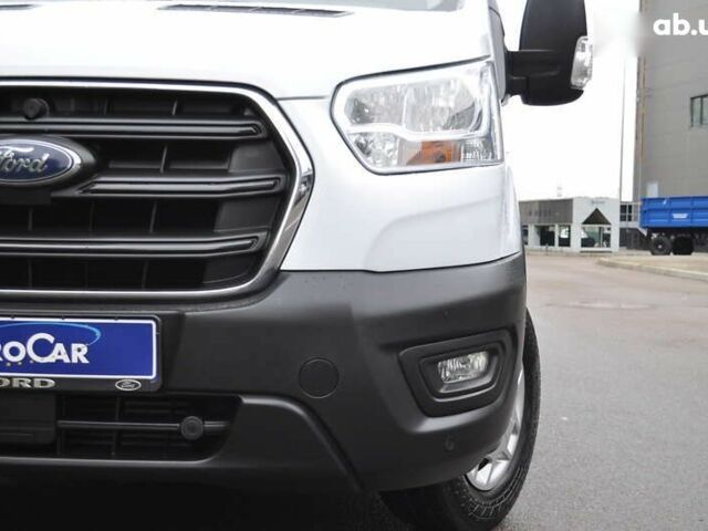 Форд Транзит, об'ємом двигуна 2 л та пробігом 230 тис. км за 22500 $, фото 16 на Automoto.ua
