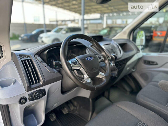 Форд Транзит, объемом двигателя 2 л и пробегом 286 тыс. км за 16900 $, фото 18 на Automoto.ua