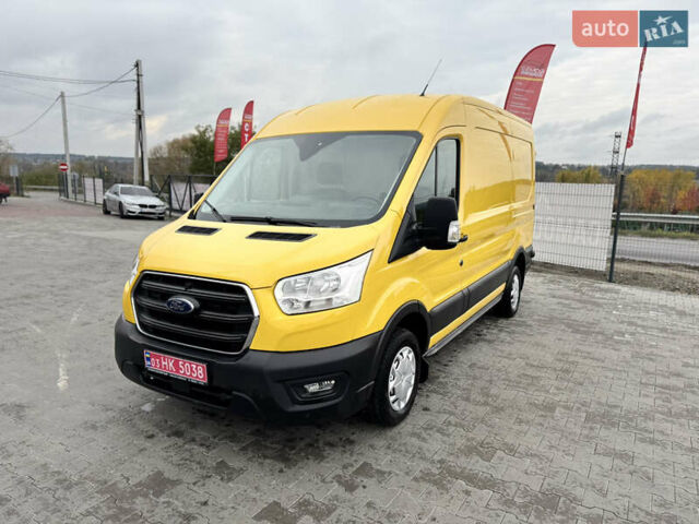 Форд Транзит, объемом двигателя 2 л и пробегом 231 тыс. км за 15900 $, фото 8 на Automoto.ua