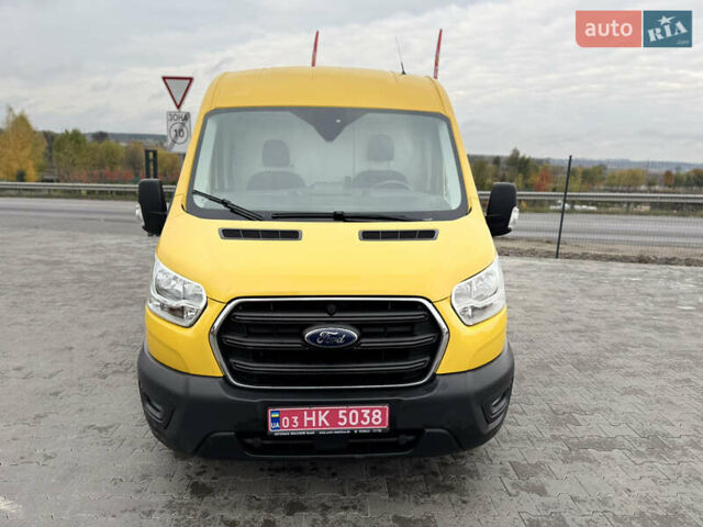 Форд Транзит, объемом двигателя 2 л и пробегом 231 тыс. км за 15900 $, фото 7 на Automoto.ua