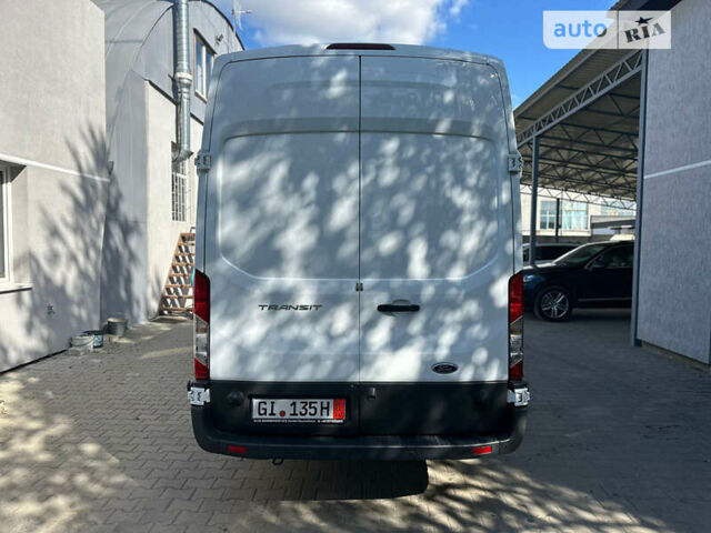 Форд Транзит, объемом двигателя 2 л и пробегом 286 тыс. км за 16900 $, фото 7 на Automoto.ua