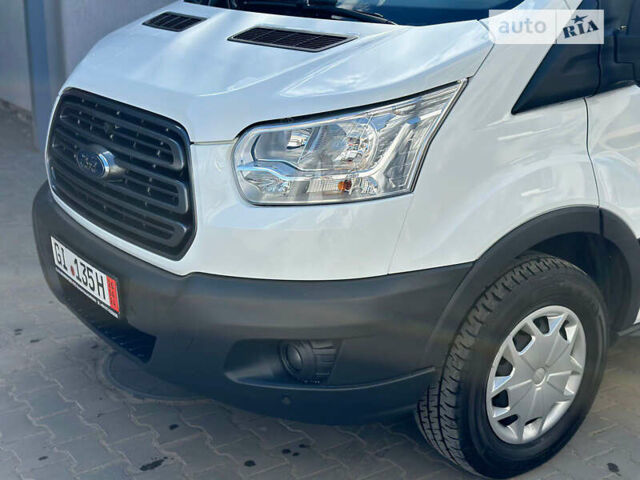 Форд Транзит, объемом двигателя 2 л и пробегом 286 тыс. км за 16900 $, фото 1 на Automoto.ua