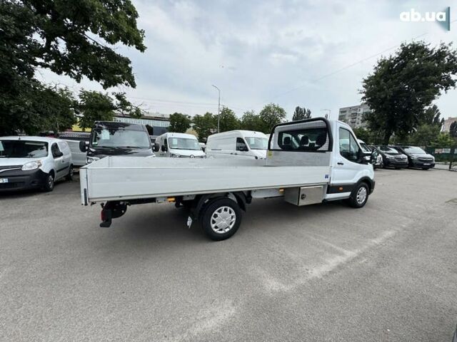 Форд Транзит, об'ємом двигуна 2 л та пробігом 247 тис. км за 21500 $, фото 7 на Automoto.ua