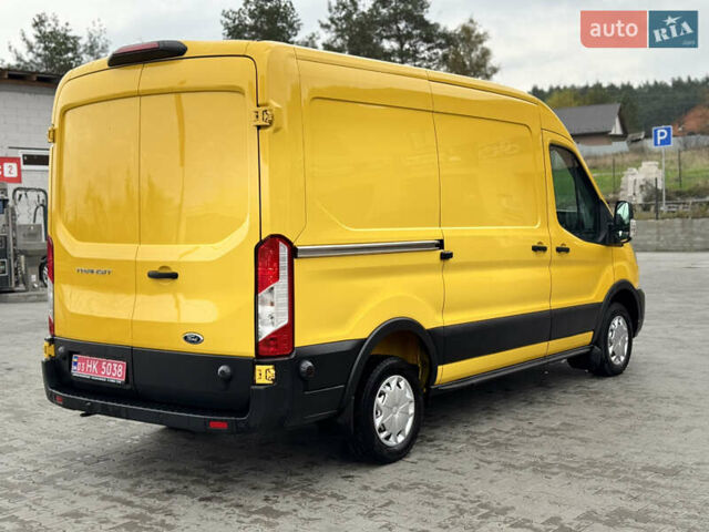Форд Транзит, объемом двигателя 2 л и пробегом 231 тыс. км за 15900 $, фото 19 на Automoto.ua