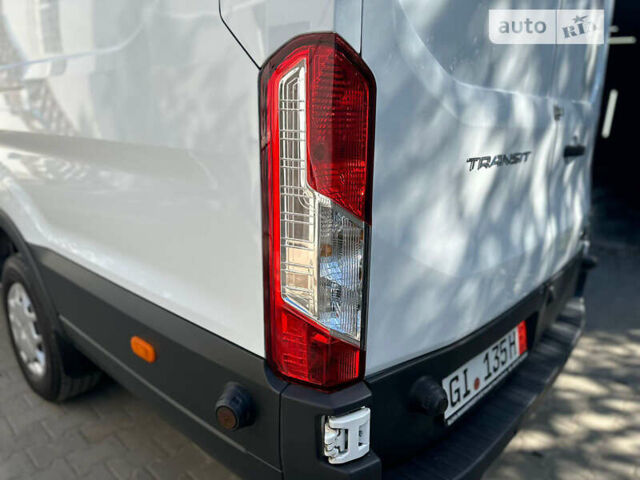 Форд Транзит, объемом двигателя 2 л и пробегом 286 тыс. км за 16900 $, фото 10 на Automoto.ua