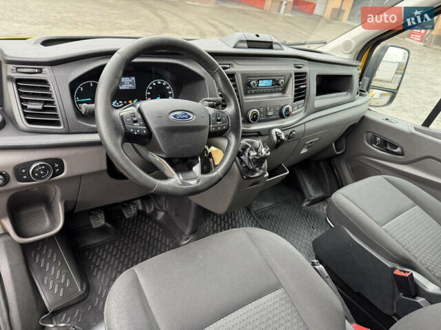 Форд Транзит, объемом двигателя 2 л и пробегом 231 тыс. км за 15900 $, фото 24 на Automoto.ua