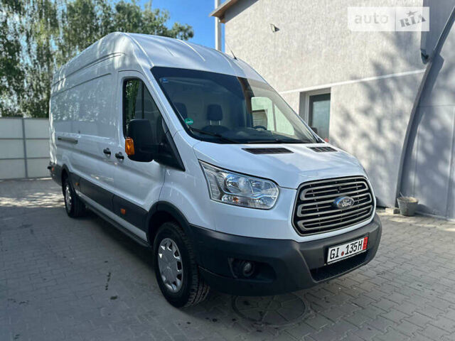 Форд Транзит, объемом двигателя 2 л и пробегом 286 тыс. км за 16900 $, фото 3 на Automoto.ua