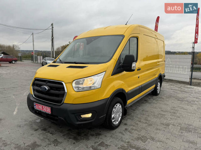 Форд Транзит, объемом двигателя 2 л и пробегом 231 тыс. км за 15900 $, фото 3 на Automoto.ua