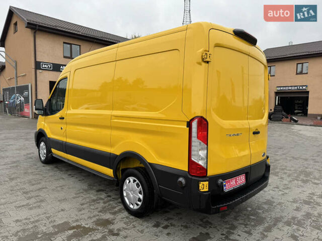 Форд Транзит, объемом двигателя 2 л и пробегом 231 тыс. км за 15900 $, фото 14 на Automoto.ua