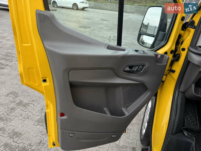 Форд Транзит, объемом двигателя 2 л и пробегом 231 тыс. км за 15900 $, фото 22 на Automoto.ua