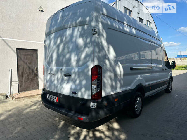Форд Транзит, объемом двигателя 2 л и пробегом 286 тыс. км за 16900 $, фото 5 на Automoto.ua