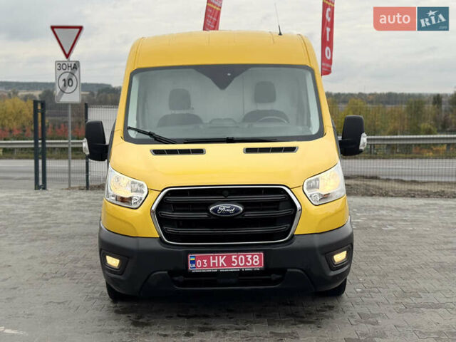 Форд Транзит, объемом двигателя 2 л и пробегом 231 тыс. км за 15900 $, фото 1 на Automoto.ua