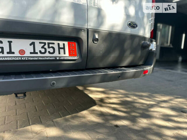 Форд Транзит, объемом двигателя 2 л и пробегом 286 тыс. км за 16900 $, фото 9 на Automoto.ua