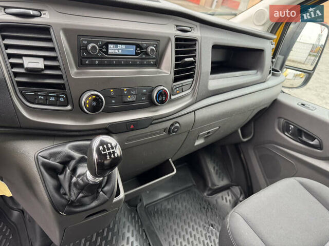 Форд Транзит, объемом двигателя 2 л и пробегом 231 тыс. км за 15900 $, фото 25 на Automoto.ua
