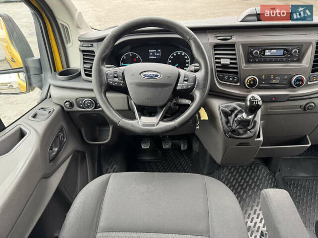 Форд Транзит, объемом двигателя 2 л и пробегом 231 тыс. км за 15900 $, фото 27 на Automoto.ua