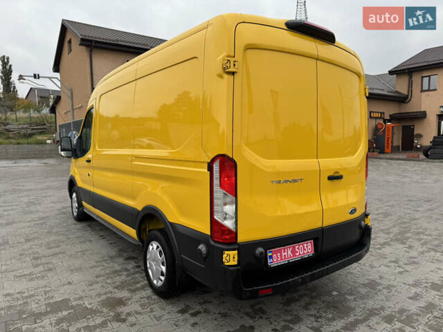 Форд Транзит, объемом двигателя 2 л и пробегом 231 тыс. км за 15900 $, фото 41 на Automoto.ua