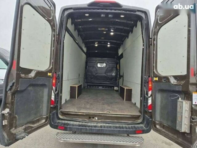 Форд Транзит, об'ємом двигуна 2 л та пробігом 104 тис. км за 24500 $, фото 7 на Automoto.ua