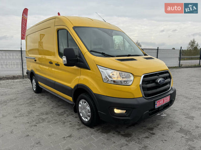 Форд Транзит, объемом двигателя 2 л и пробегом 231 тыс. км за 15900 $, фото 4 на Automoto.ua