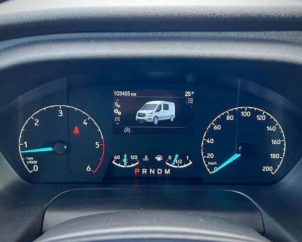 Форд Транзит, объемом двигателя 2 л и пробегом 103 тыс. км за 24999 $, фото 28 на Automoto.ua