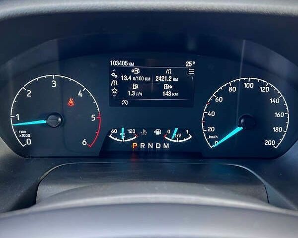 Форд Транзит, объемом двигателя 2 л и пробегом 103 тыс. км за 24999 $, фото 24 на Automoto.ua