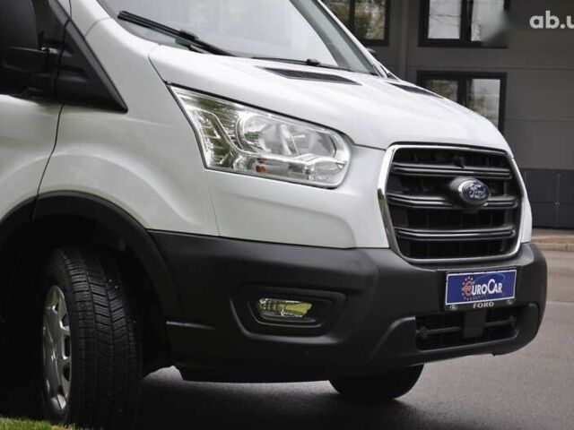 Форд Транзит, об'ємом двигуна 2 л та пробігом 230 тис. км за 22500 $, фото 10 на Automoto.ua