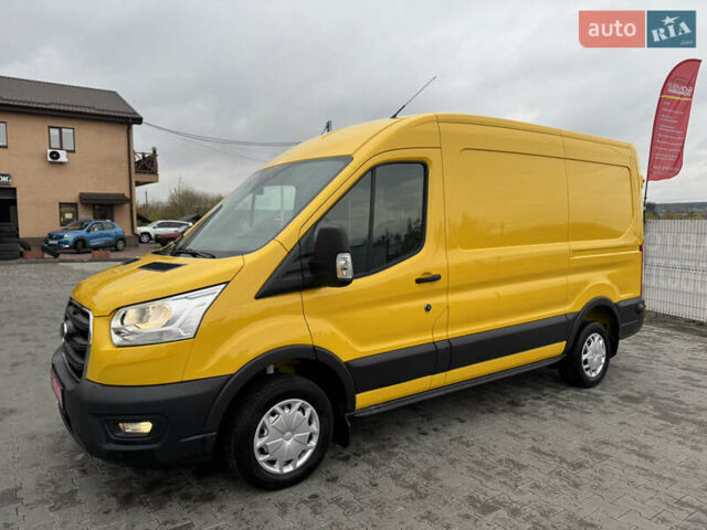 Форд Транзит, объемом двигателя 2 л и пробегом 231 тыс. км за 15900 $, фото 6 на Automoto.ua