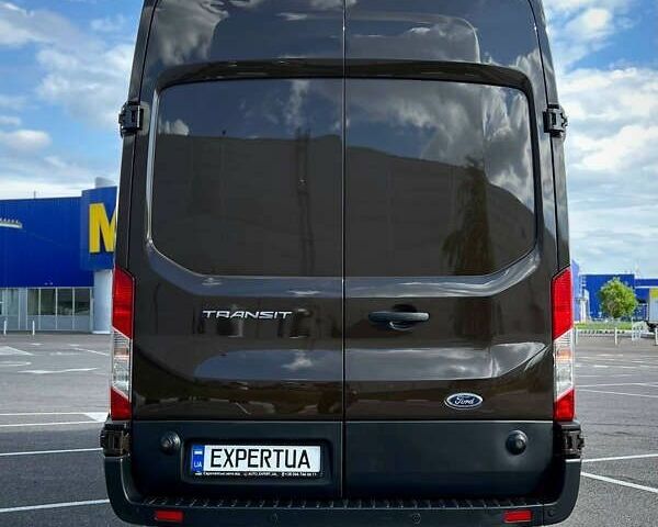 Форд Транзит, объемом двигателя 2 л и пробегом 103 тыс. км за 24999 $, фото 3 на Automoto.ua