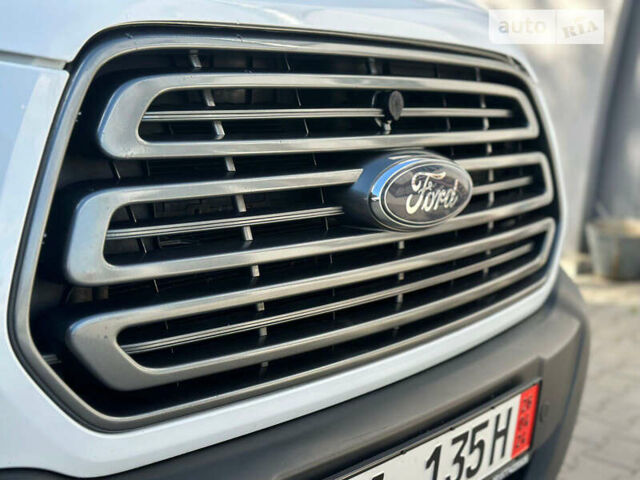 Форд Транзит, об'ємом двигуна 2 л та пробігом 286 тис. км за 18200 $, фото 8 на Automoto.ua