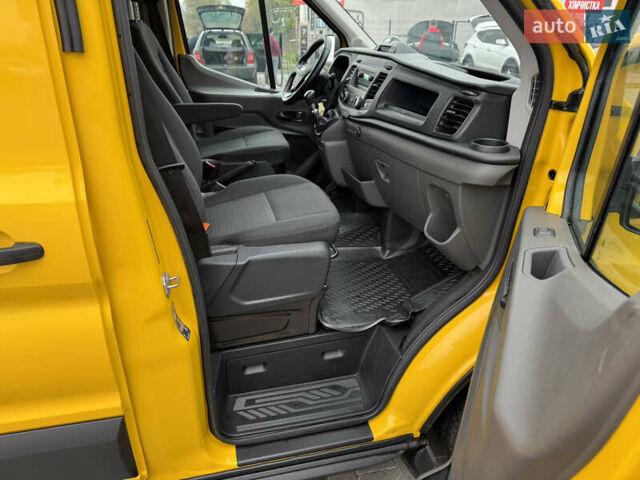 Форд Транзит, объемом двигателя 2 л и пробегом 231 тыс. км за 15900 $, фото 35 на Automoto.ua