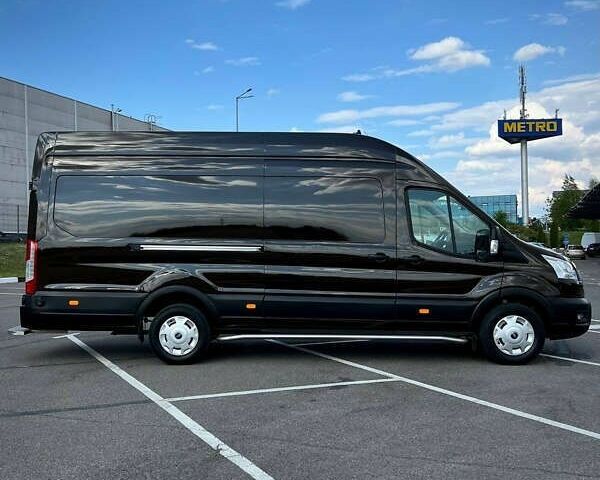Форд Транзит, объемом двигателя 2 л и пробегом 103 тыс. км за 24999 $, фото 1 на Automoto.ua
