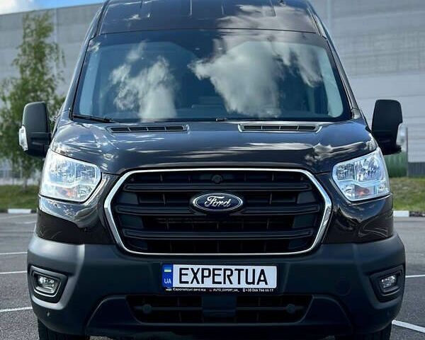 Форд Транзит, объемом двигателя 2 л и пробегом 103 тыс. км за 24999 $, фото 7 на Automoto.ua