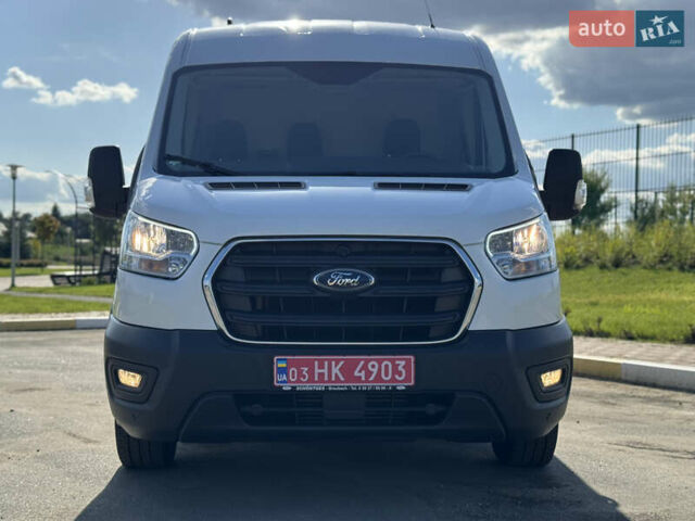 Форд Транзит, об'ємом двигуна 2 л та пробігом 237 тис. км за 17900 $, фото 24 на Automoto.ua