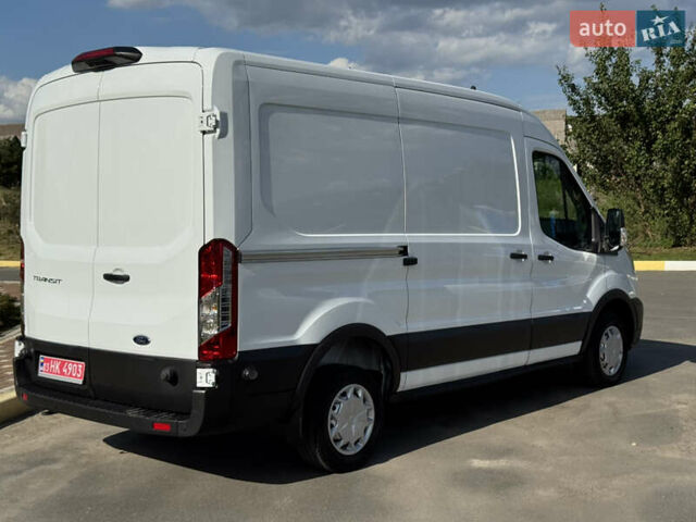 Форд Транзит, об'ємом двигуна 2 л та пробігом 237 тис. км за 17900 $, фото 15 на Automoto.ua