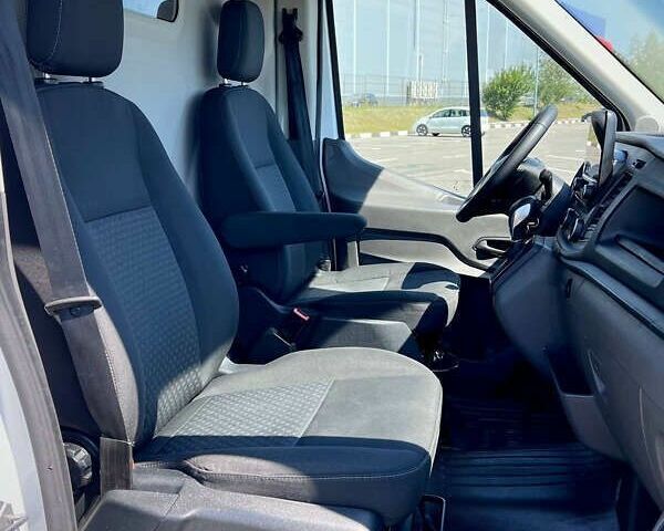 Форд Транзит, объемом двигателя 2 л и пробегом 134 тыс. км за 23999 $, фото 19 на Automoto.ua